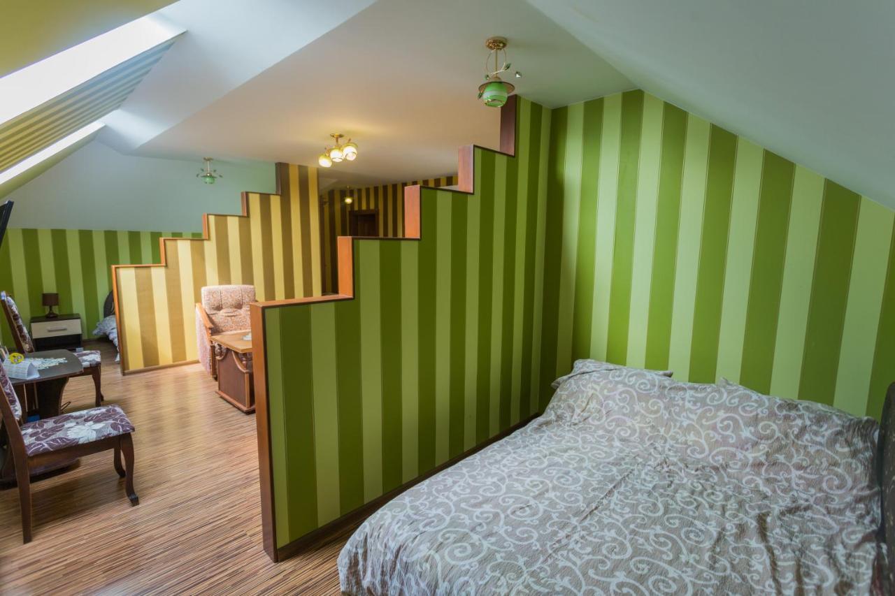 Sunrise Boutique Hotel Береговое Экстерьер фото